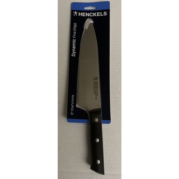 Henckels Dynamic 8-inch Chef's Knife - Fine Edge - Picture 1 of 7